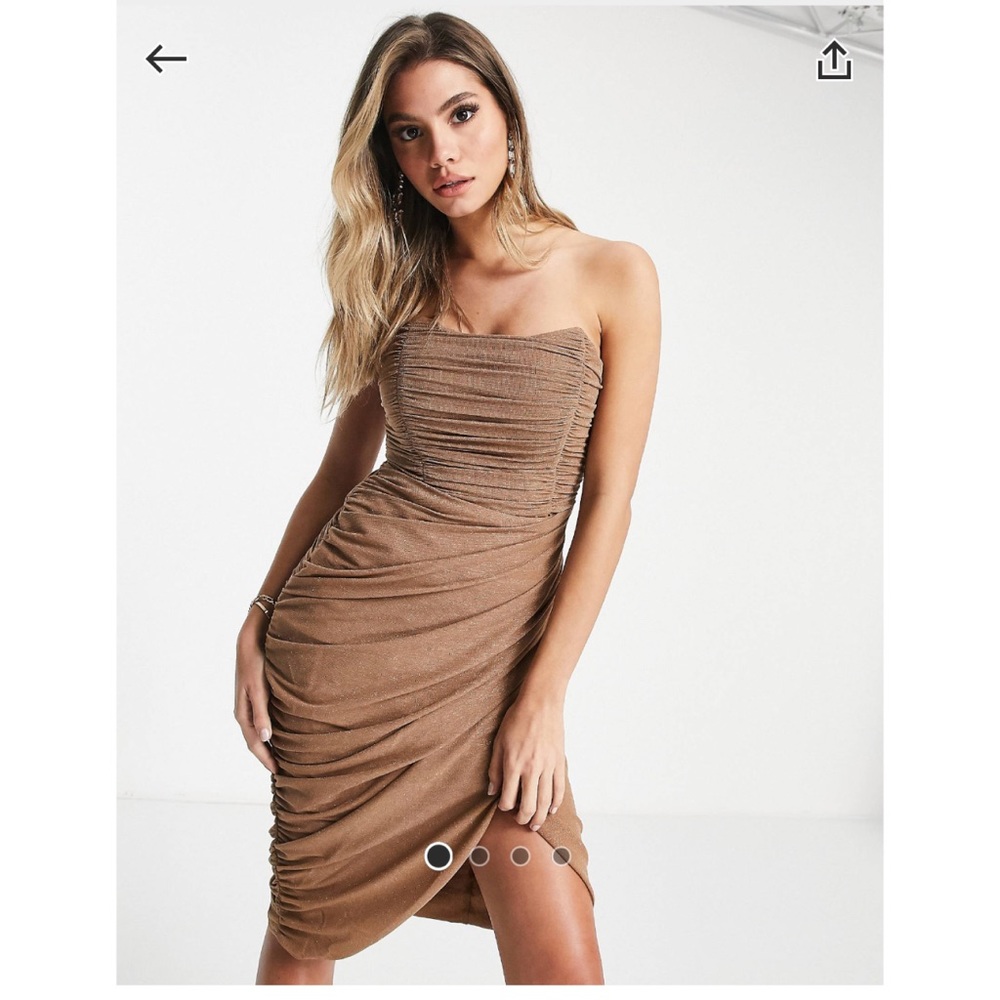 Rare London Mesh Wrap MIDI